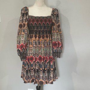 Alice + Olivia Julissa Dress in multicolor